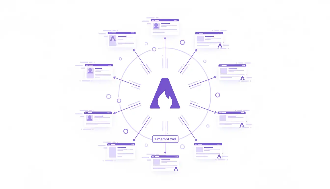 Sitemaps in AstroPress