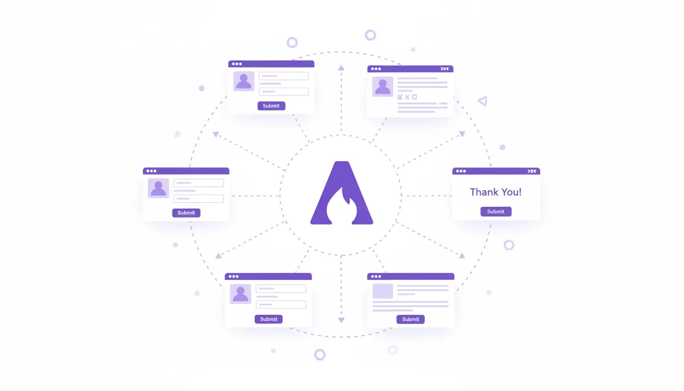 AstroPress Forms