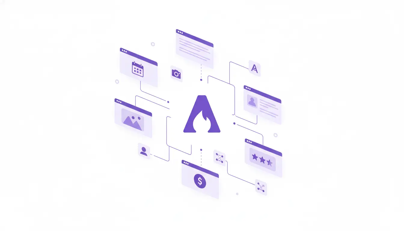 AstroPress SEO Schema Markup